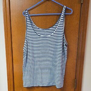 Striped Tank Top 3x